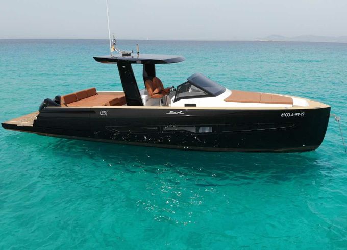 Fiart 35 Seawalker Martone
