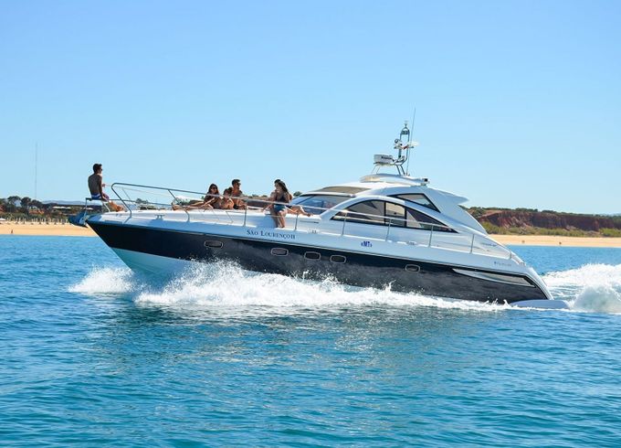 Fairline Targa 47 Sao Lourenco 2