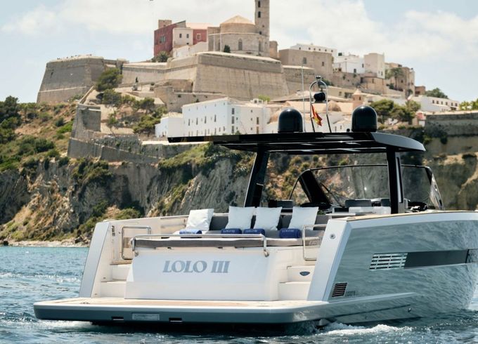 Fjord 52 Open Lolo 3