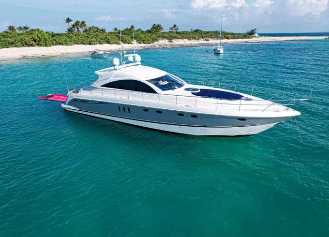 Fairline Targa 62 Dakiti