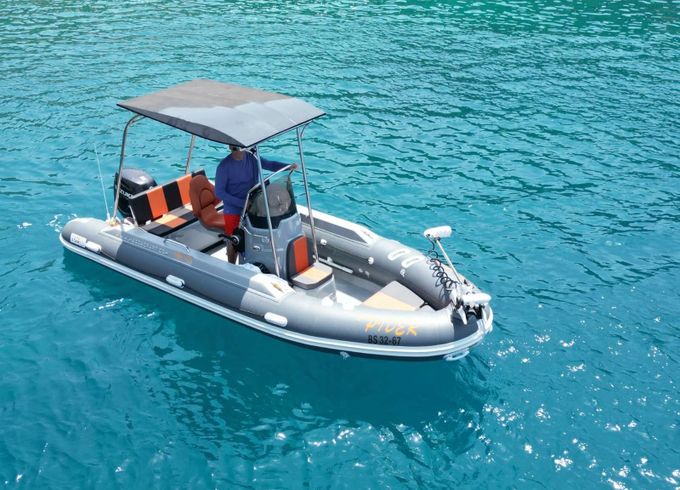 Fjordstar 580 Spider