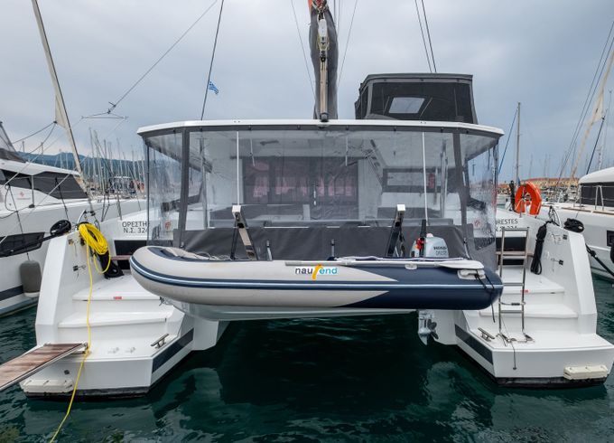 Fountaine Pajot Astrea 42 Orestes