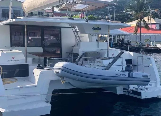 Fountaine Pajot Astrea 42 SeaSea