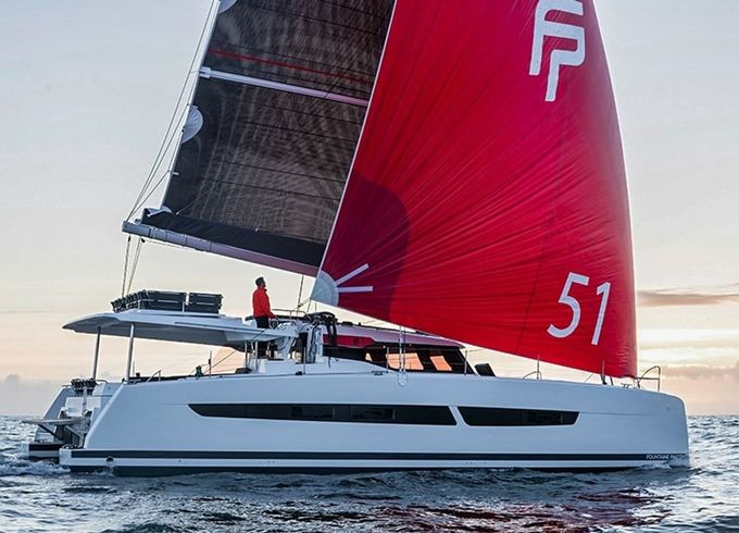 Fountaine Pajot Aura 51 Maeva