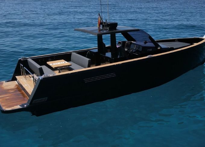 Fjord 40 Knockout