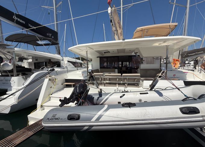 Fountaine Pajot Astrea 42 Stella 1