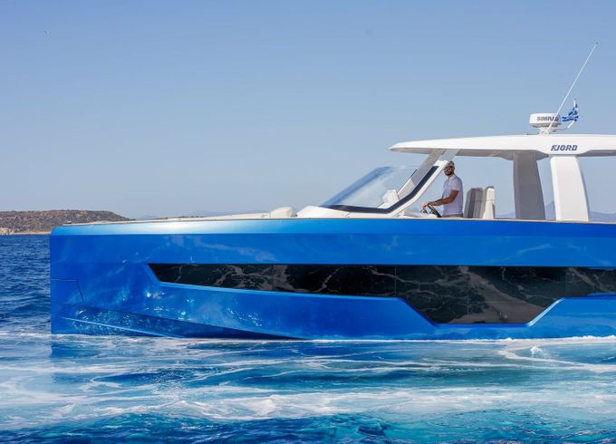 Fjord 41XL Mariposa