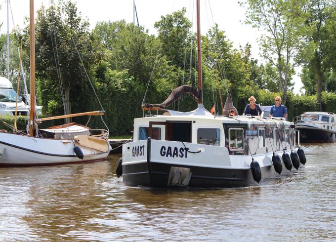 FB 1400 Gaast