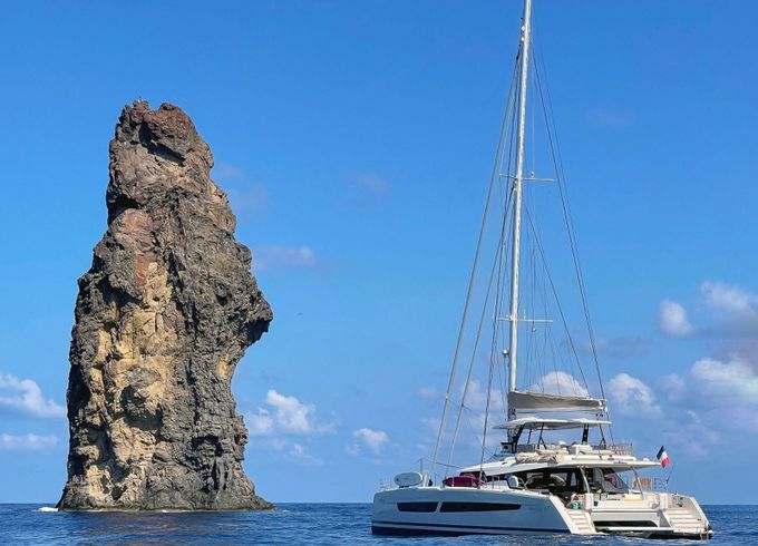 Fountaine Pajot Alegria 67 Adeona