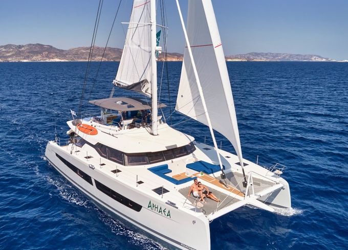Fountaine Pajot Alegria 67 Aphaea