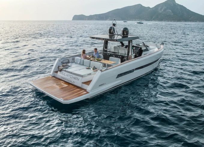 Fjord 42 Lupa