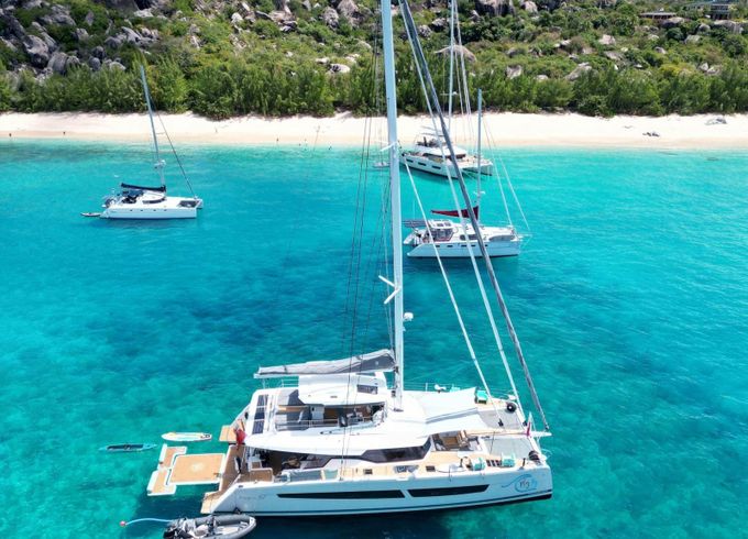 Fountaine Pajot Alegria 67 My Ty