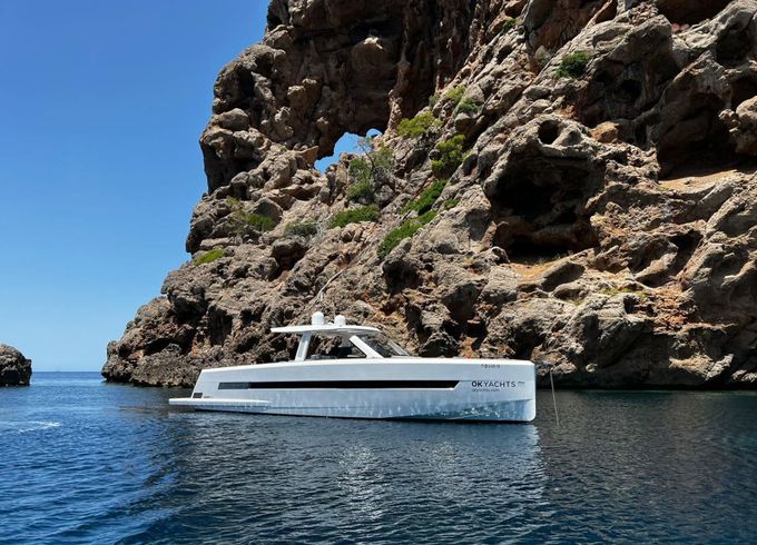 Fjord 52 Open Petichet