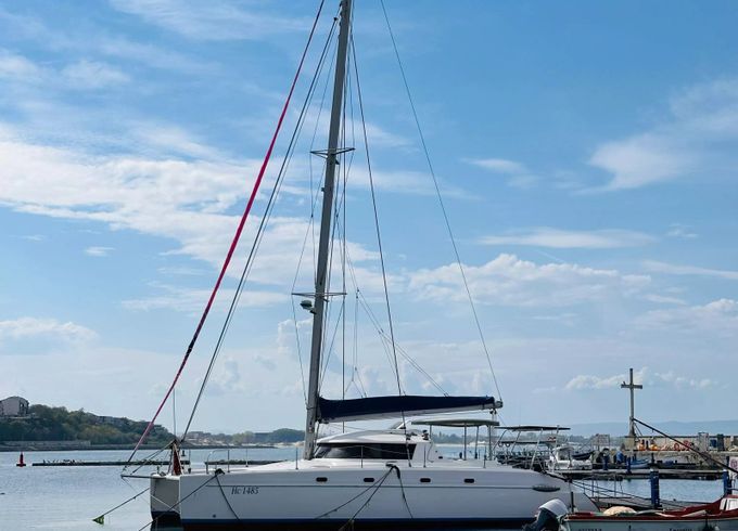 Fountaine Pajot Belize 43 Infinity