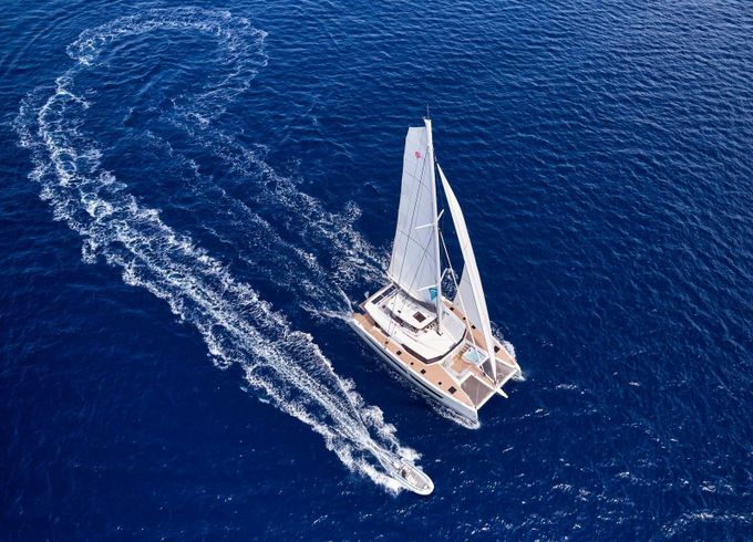 Fountaine Pajot Alegria 67 Pixie