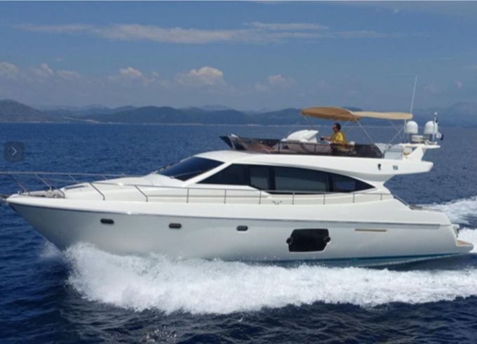 Ferretti 510 Lady Marit