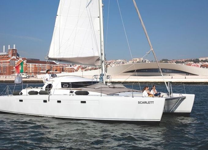 Fountaine Pajot Casamance 44 Scarlett