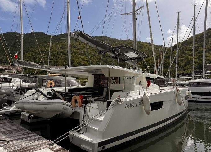 Fountaine Pajot Astrea 42 Altamar