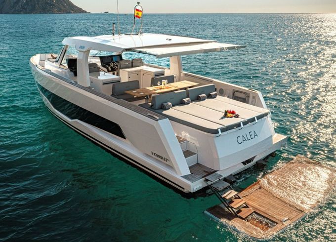 Fjord 53 Calea