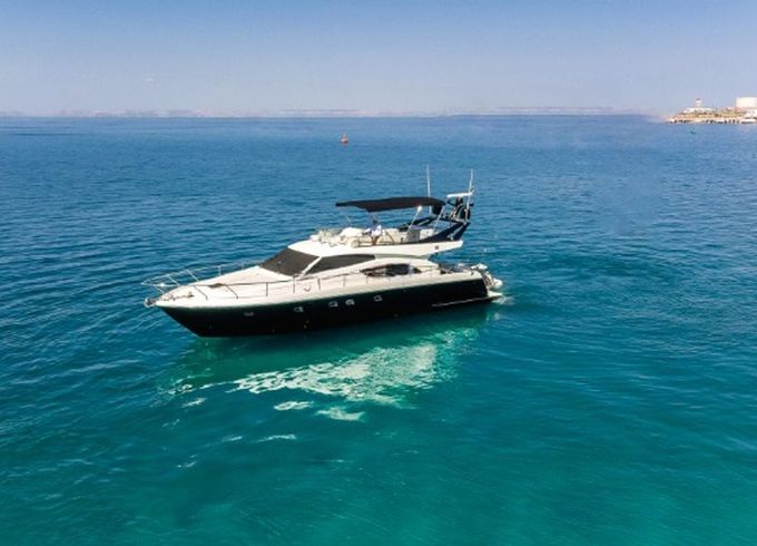 Ferretti 53 Airon