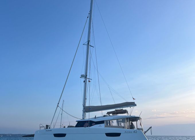Fountaine Pajot Astrea 42 Ambolo