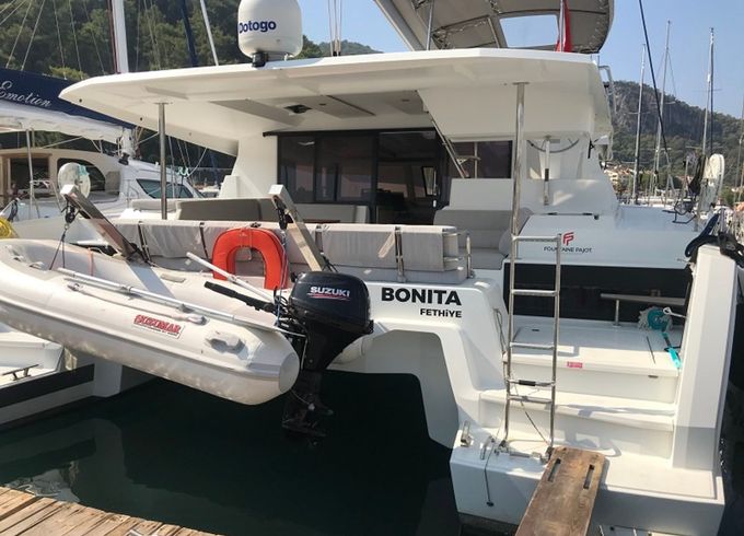 Fountaine Pajot Astrea 42 Bonita
