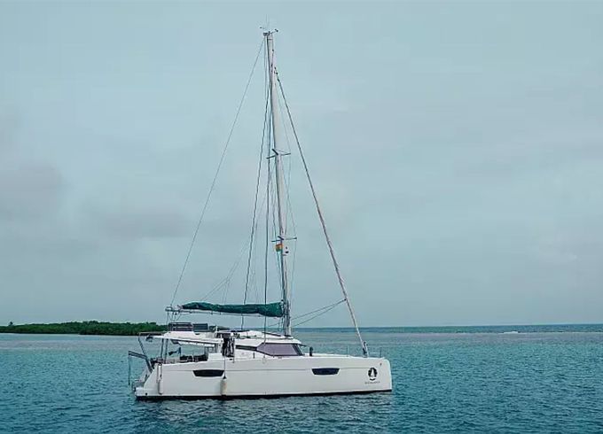 Fountaine Pajot Elba 45 Batamaran