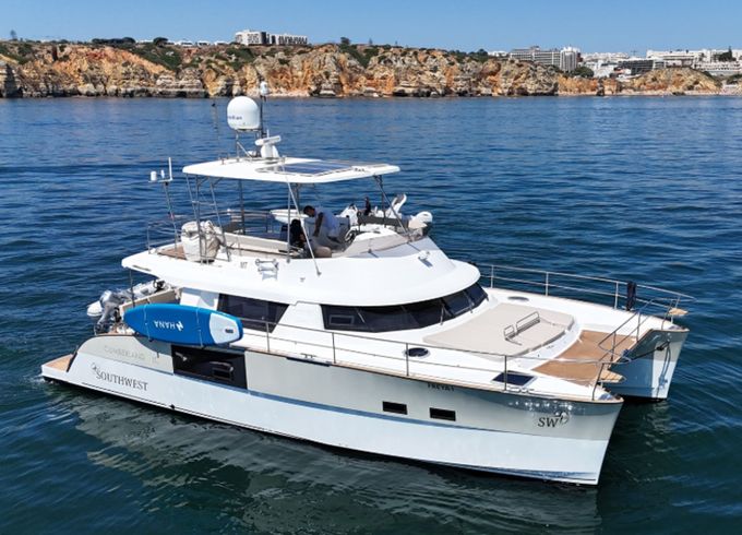 Fountaine Pajot Cumberland 47 Freya