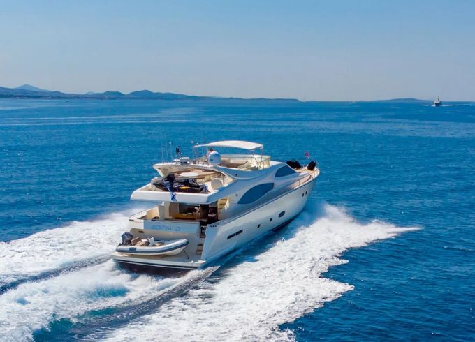 Ferretti 80 Sofia D
