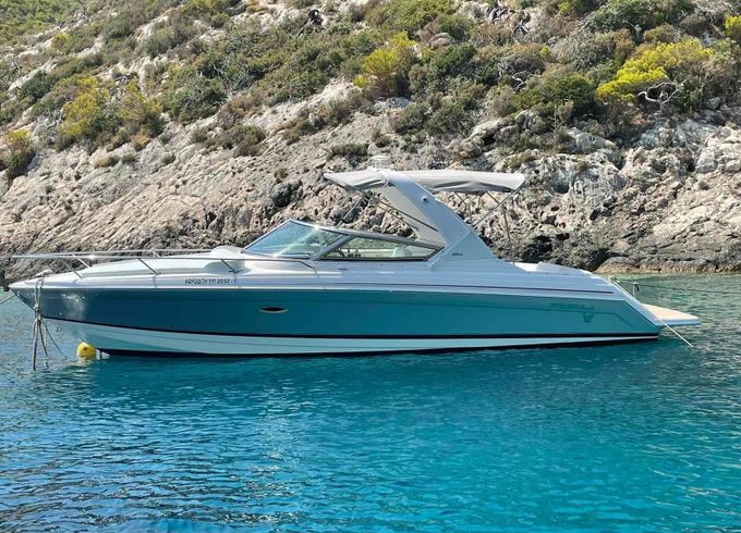 Formula Boats 280 SS Euphoria