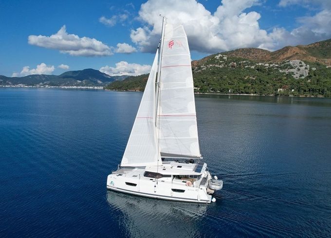 Fountaine Pajot Astrea 42 Osaya