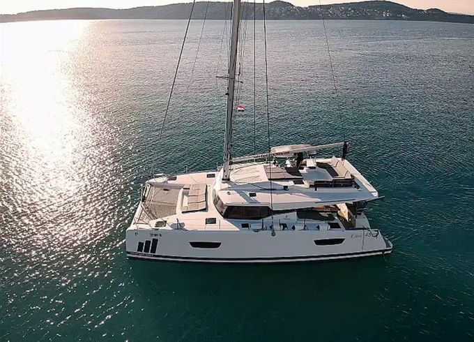 Fountaine Pajot Elba 45 Marina