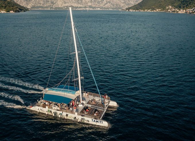 Fountaine Pajot 80 Tahiti