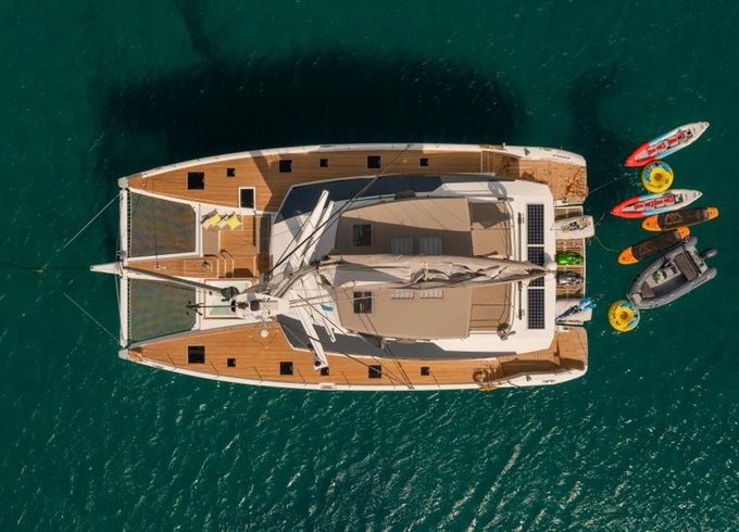 Fountaine Pajot Alegria 67 Aether