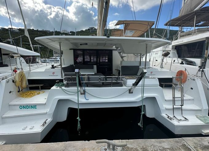 Fountaine Pajot Astrea 42 Ondine