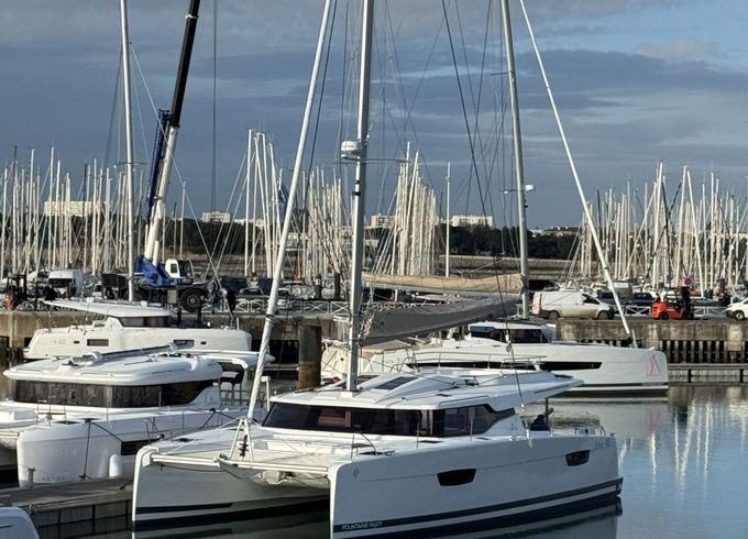 Fountaine Pajot Elba 45 Pretty Penny