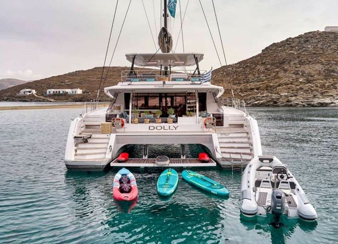 Fountaine Pajot Alegria 67 Dolly