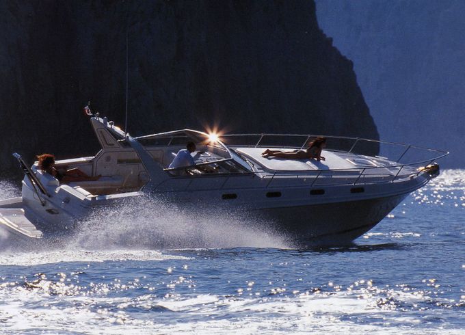Fiart 36 Genius Nausicaa