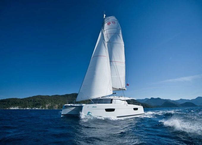 Fountaine Pajot Astrea 42 Adele
