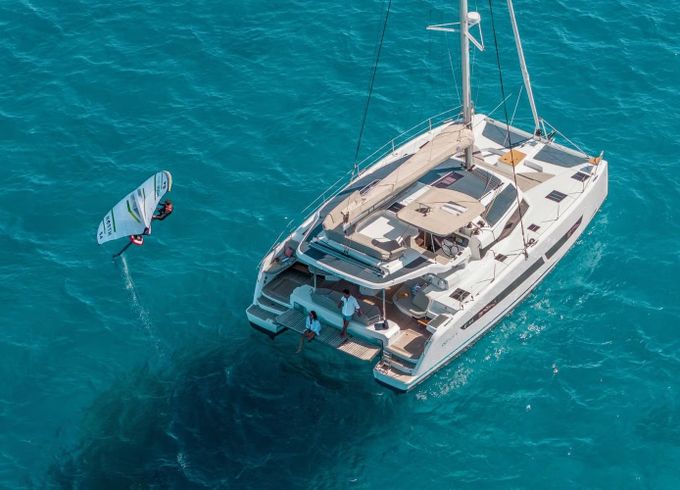 Fountaine Pajot FP44 Simba