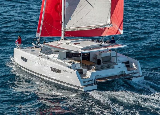 Fountaine Pajot Astrea 42 Speakeasy