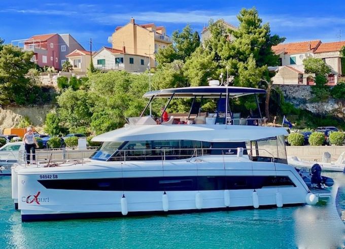 Fountaine Pajot Helia 44 Alpha Centauri