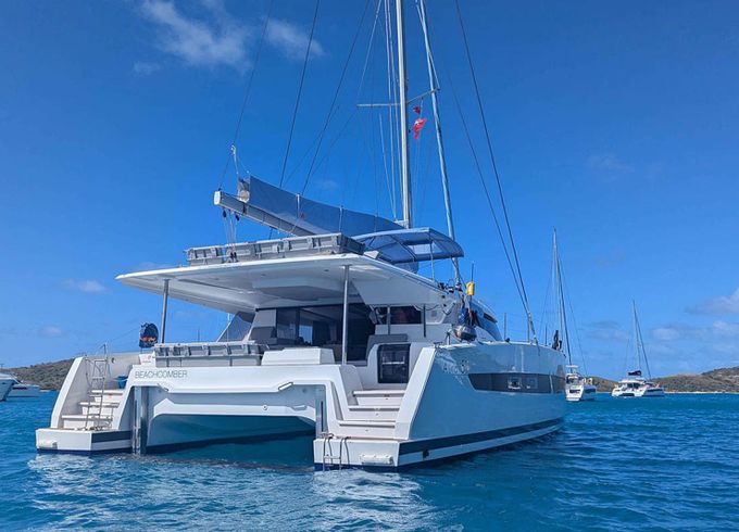 Fountaine Pajot Aura 51 Beachcomber