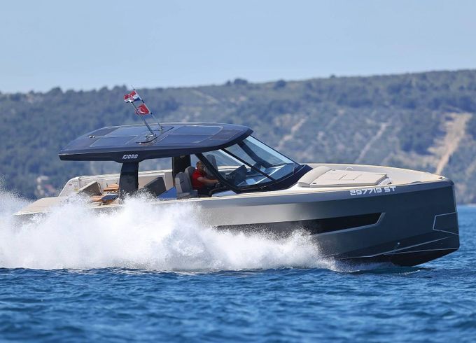 Fjord 41XL Instant Crush