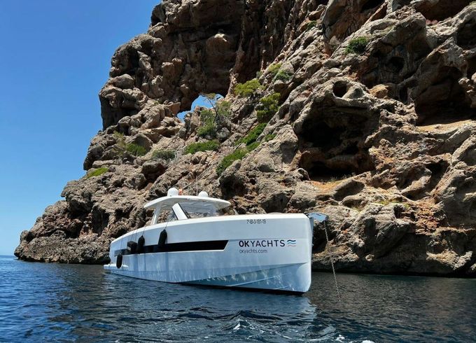 Fjord 52 Open Petichet