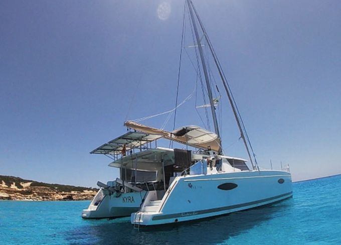 Fountaine Pajot Helia 44 Kyra