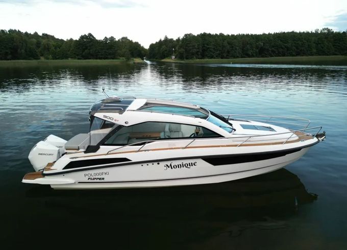 Flipper 900 ST Monique