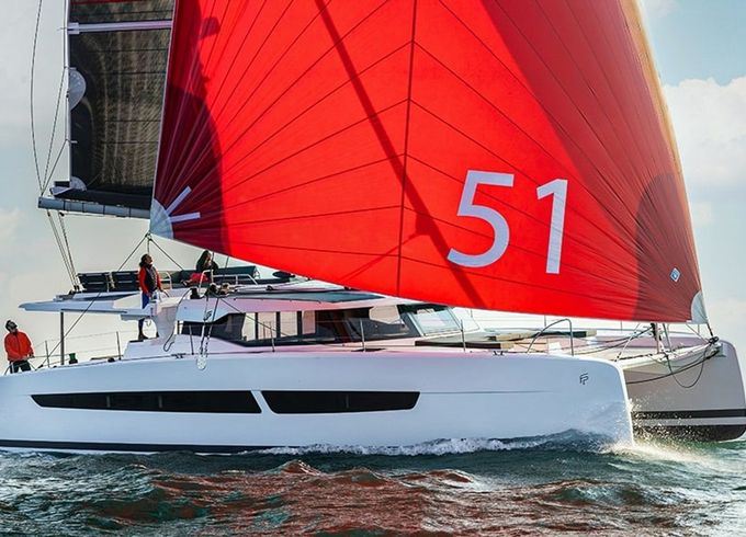 Fountaine Pajot Aura 51 Musa