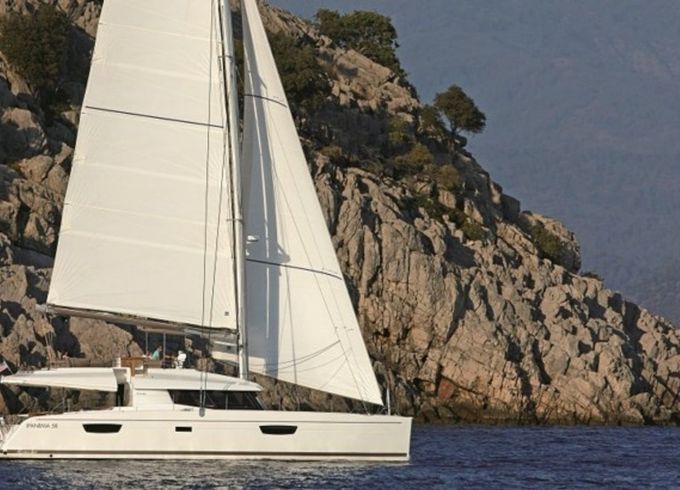 Fountaine Pajot Ipanema 58 Dream Battowia