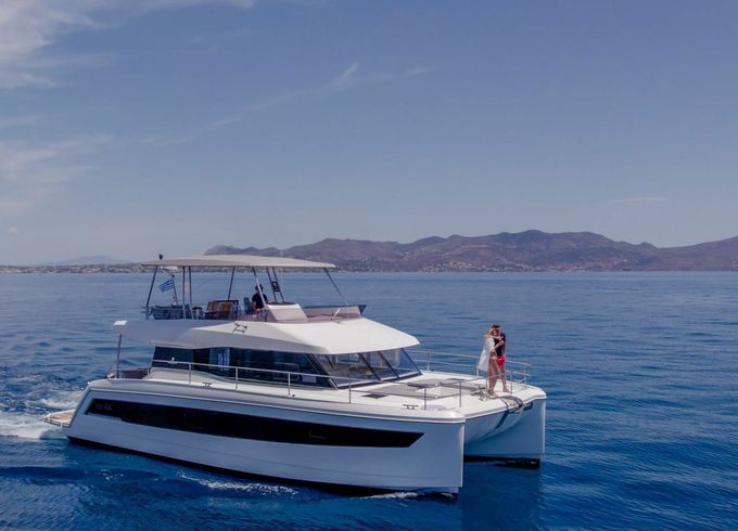 Fountaine Pajot FP44 Endless Beauty